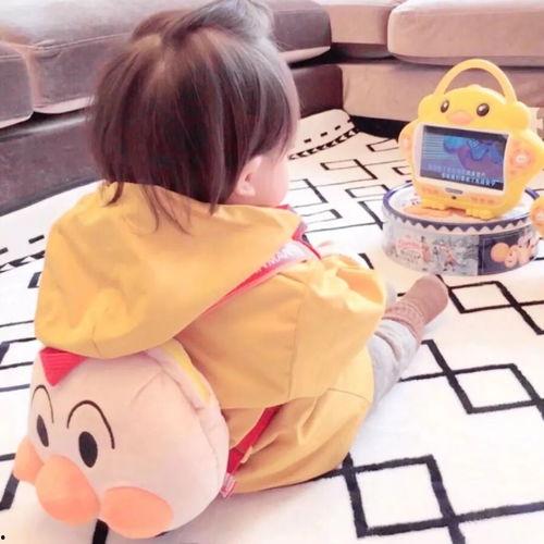 吃瓜情头小孩头像,捕捉纯真时光